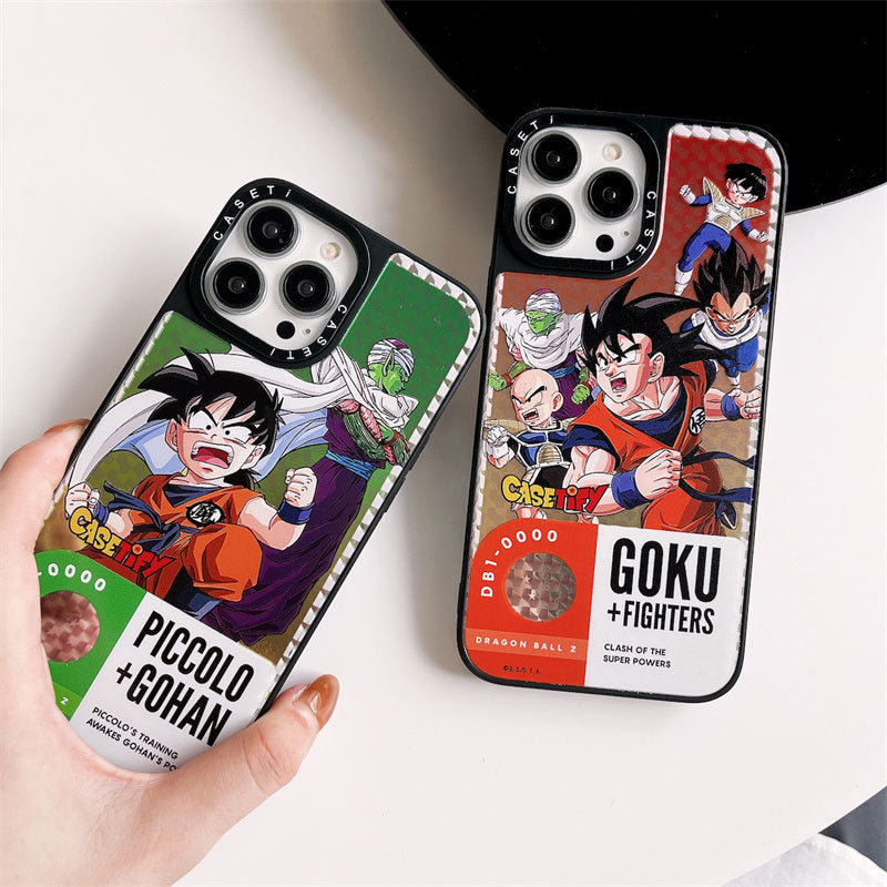 Dragon Ball iPhone case