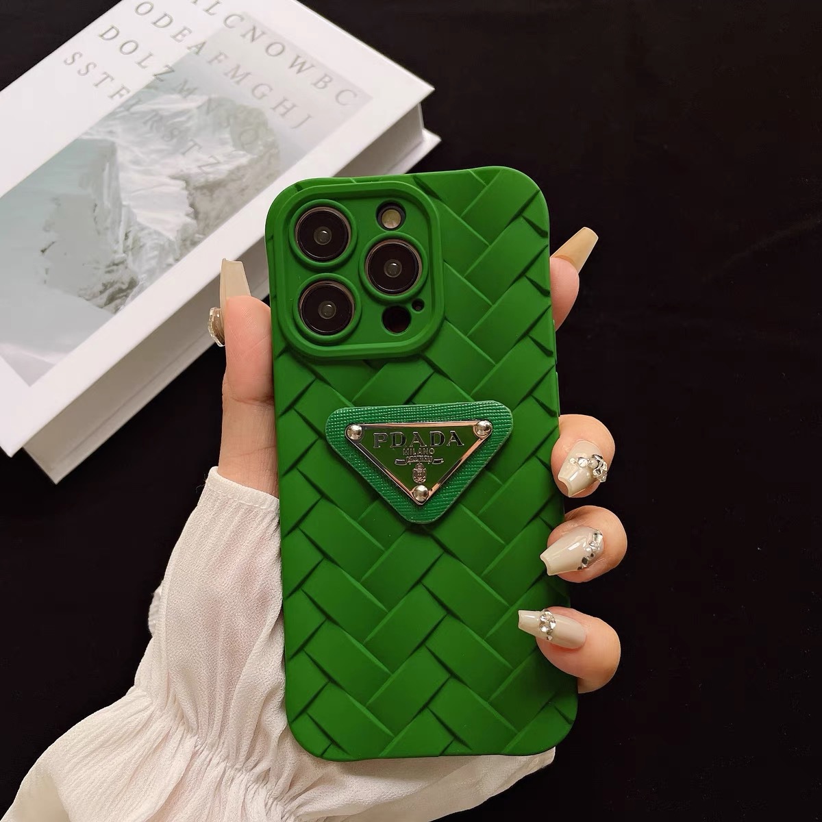 Braided style PD iPhone Case