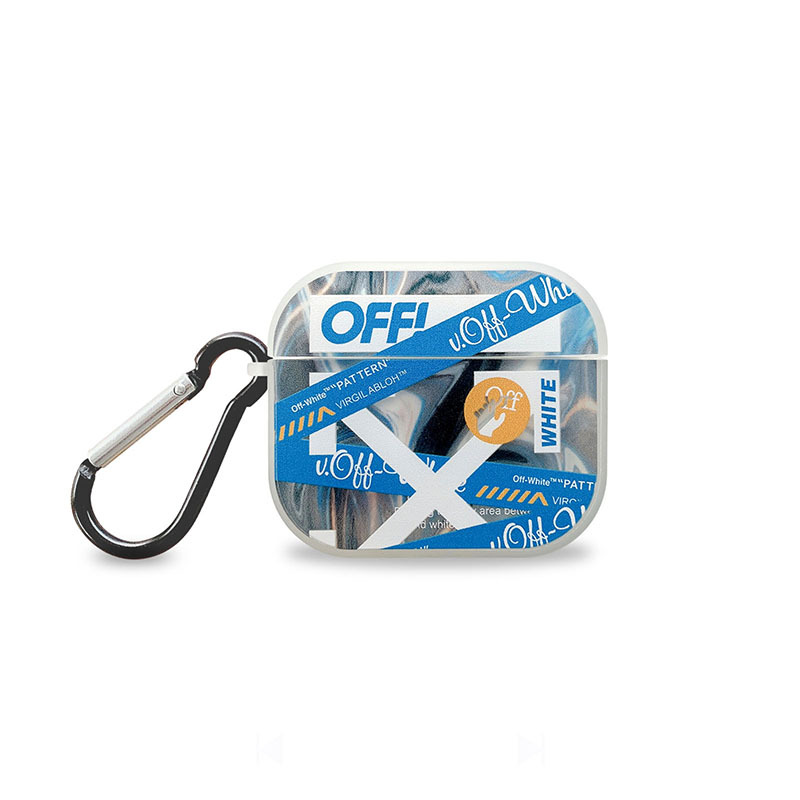 OW Trendy Sports AirPods Case