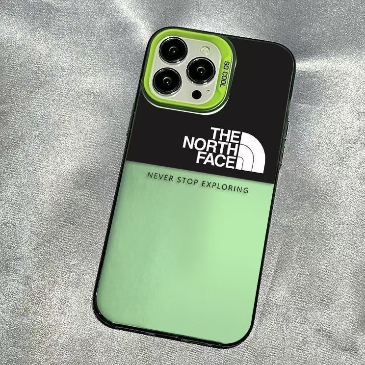 Color Matching Electroplating Laser iPhone Case