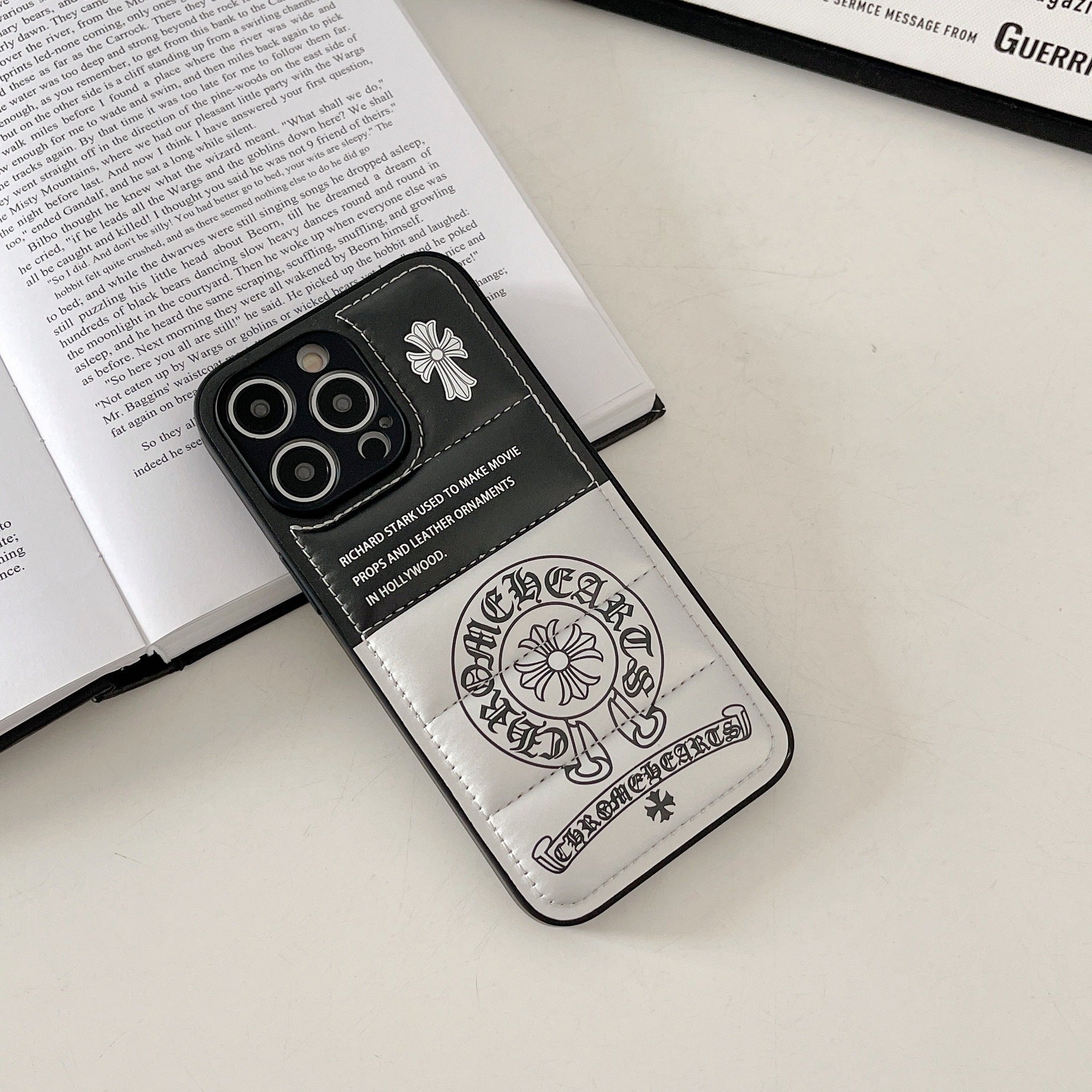 CH Down Jacket iPhone Case