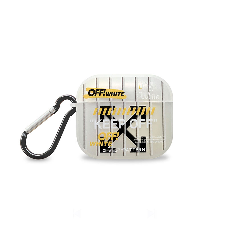OW Trendy Sports AirPods Case