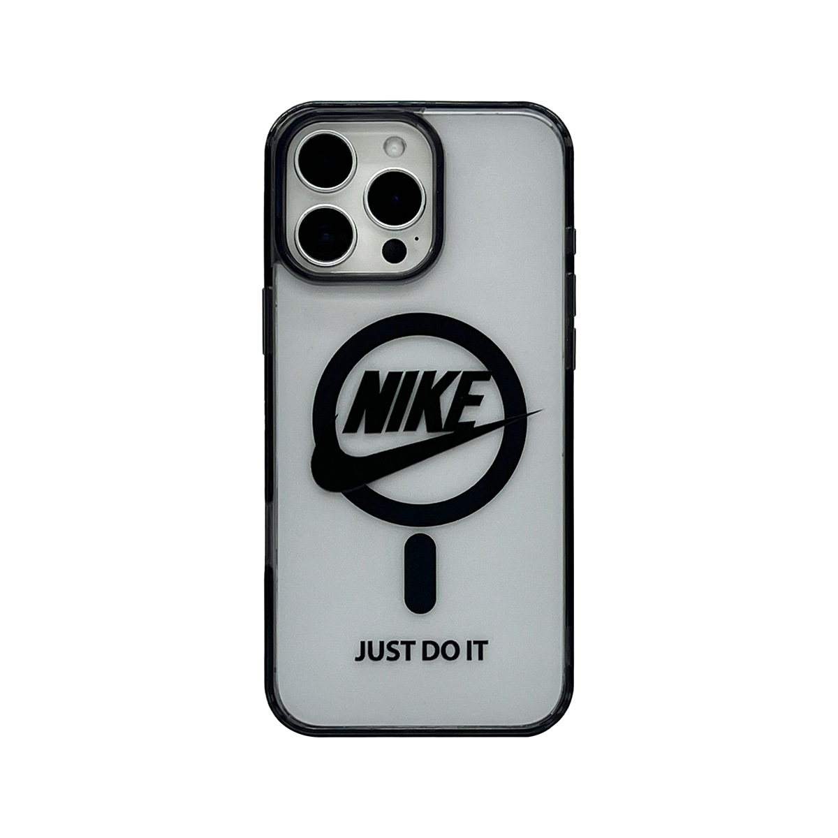 Trendy Sports iPhone Case with Magsafe