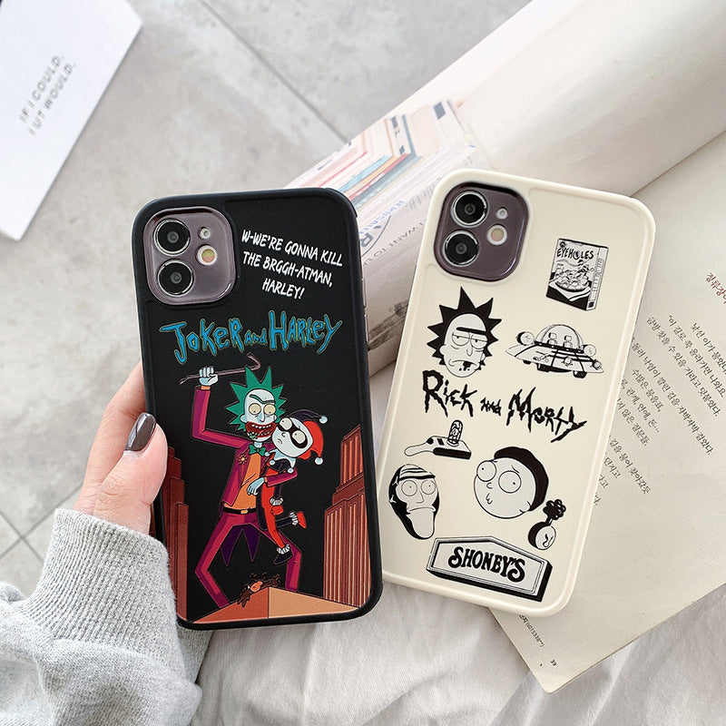 Cartoon iPhone Case