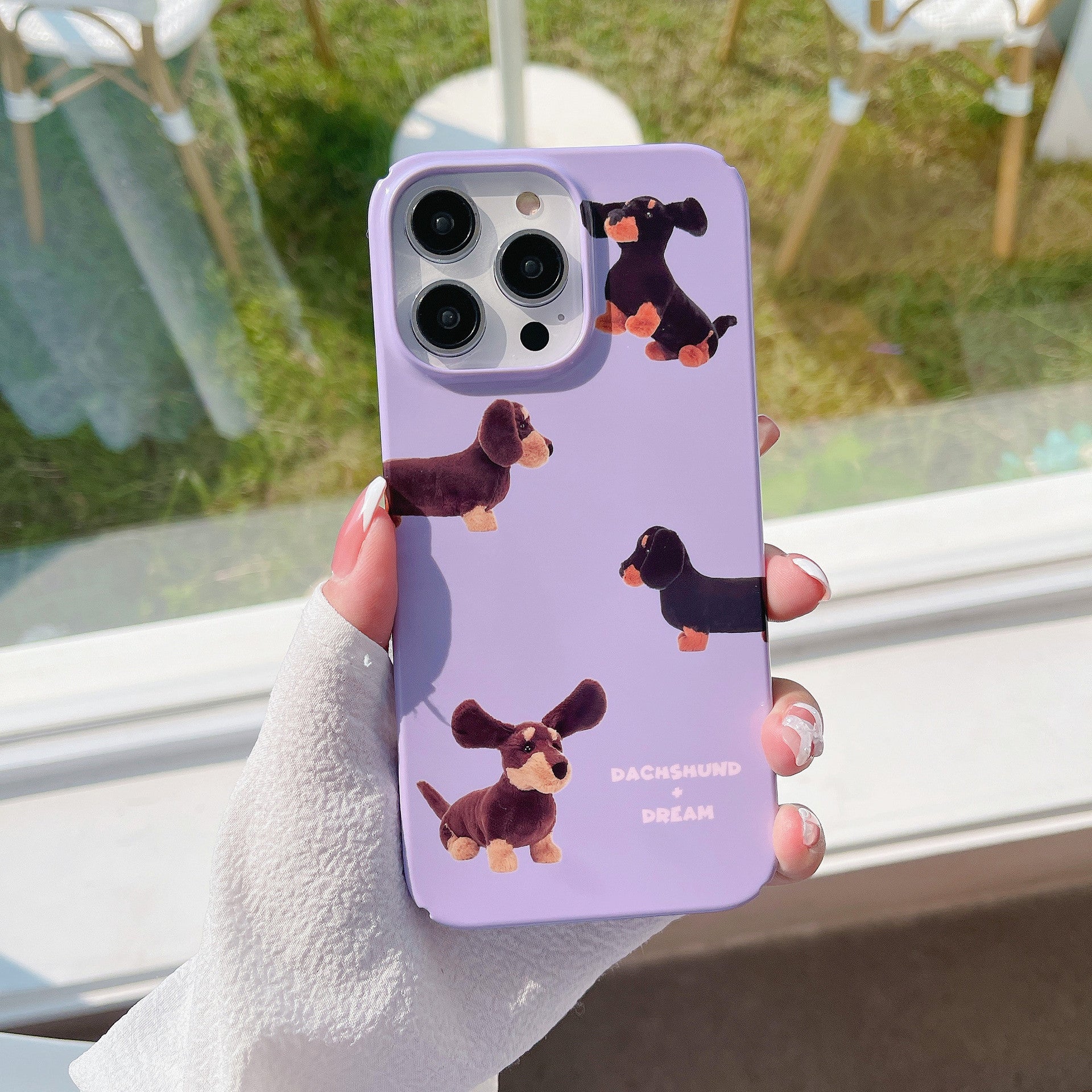 Dachshund iPhone Case-BELKCASE