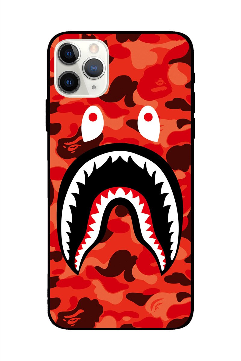 Shark BP Trend iPhone Case