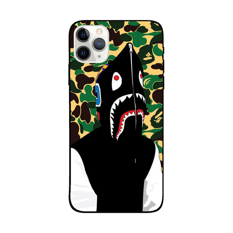 Shark BP Trend iPhone Case
