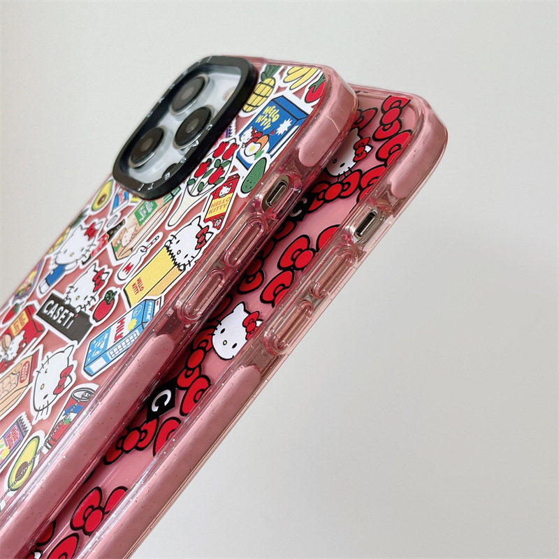 Kitty Cat iPhone Case 