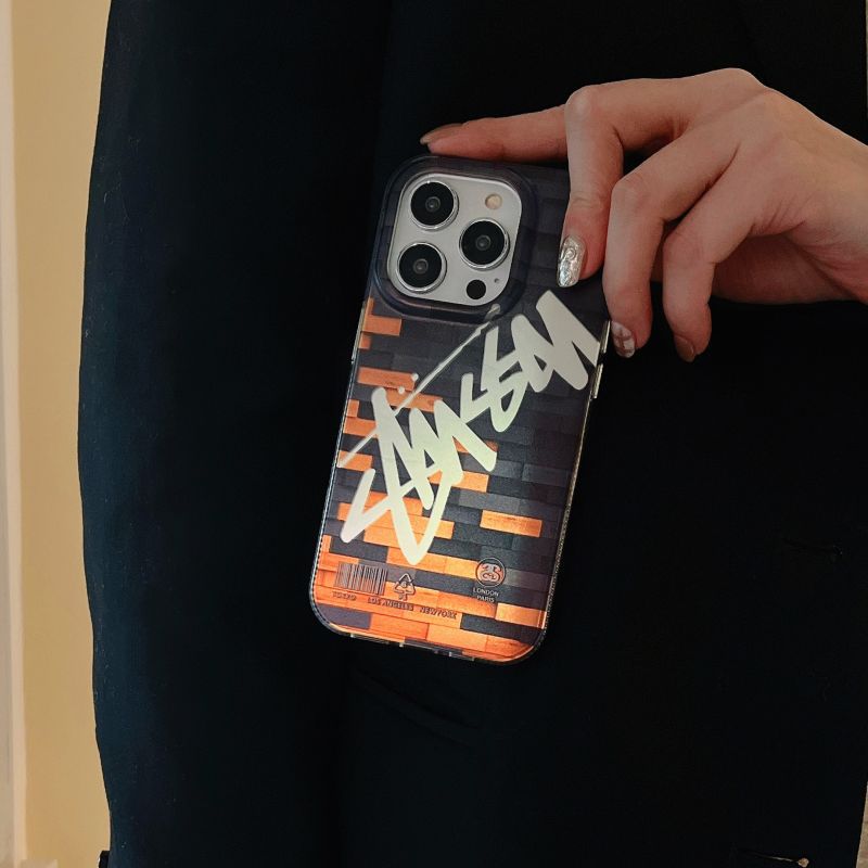 Stüssy iPhone Case