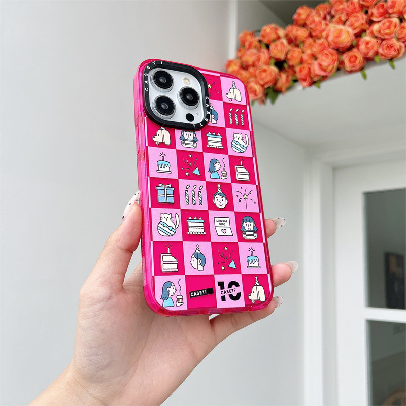 Happy birthday iPhone Case
