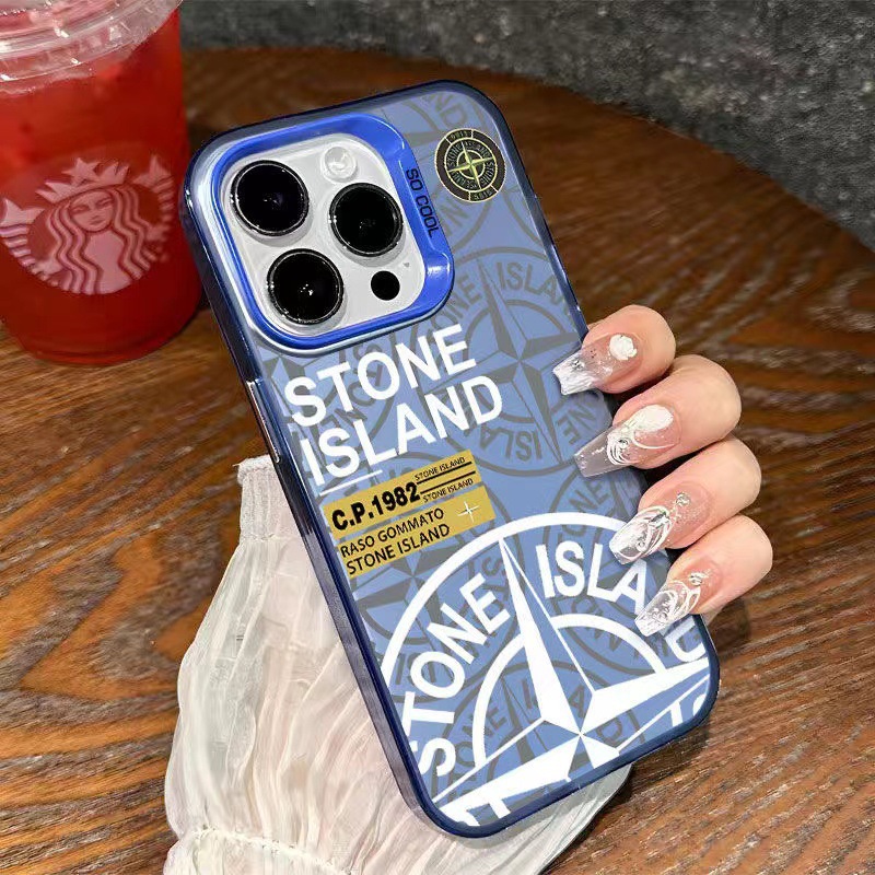 Laser Stone Trendy Fashion iPhone Case