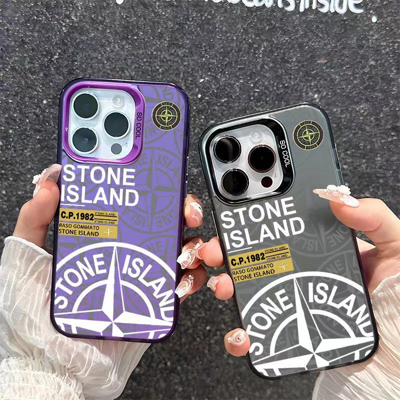 Laser Stone Trendy Fashion iPhone Case