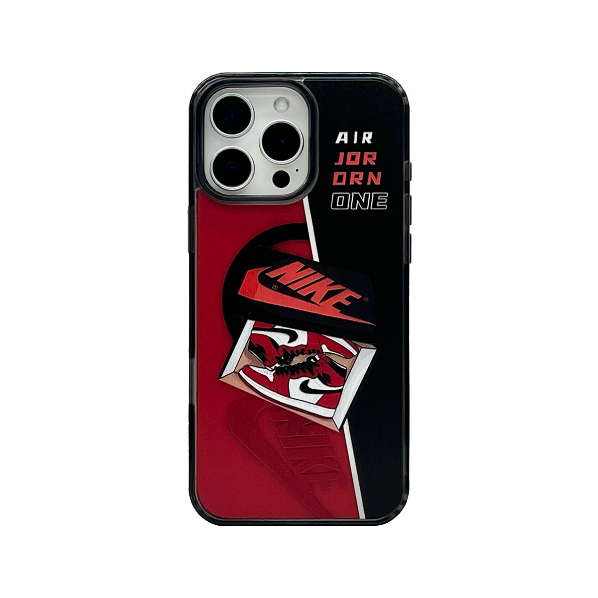 Trendy Sports iPhone Case with Magsafe