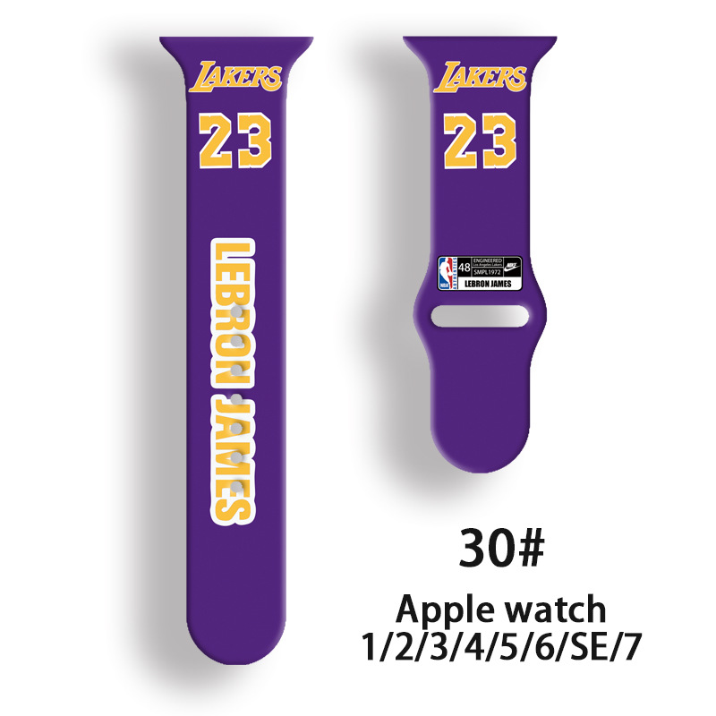 [Copy]Nylon Braided Loop Rust Apple Watch Bands