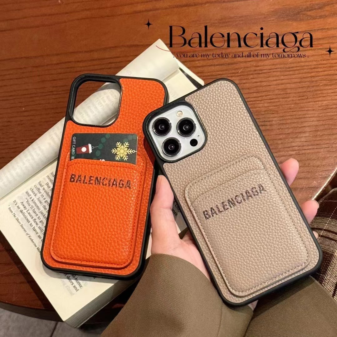  Classic Leather iPhone Wallet Case-BELKCASE