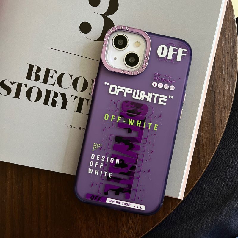 OW Gradient iPhone Case