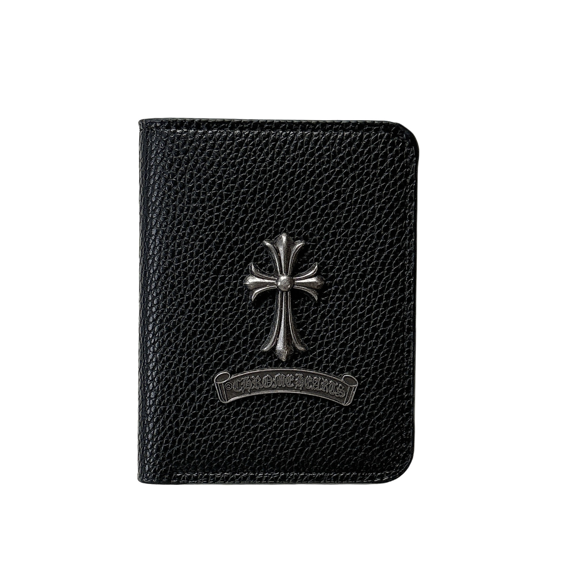 Classic Luxury Leather Wallet Card Holder