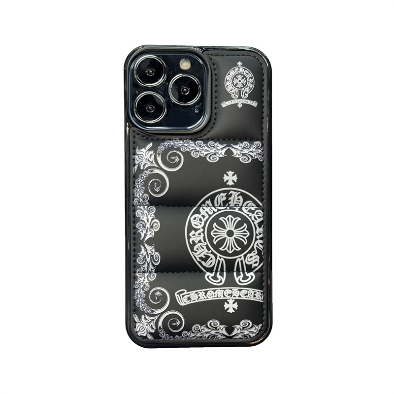 CH Down Jacket iphone Case 