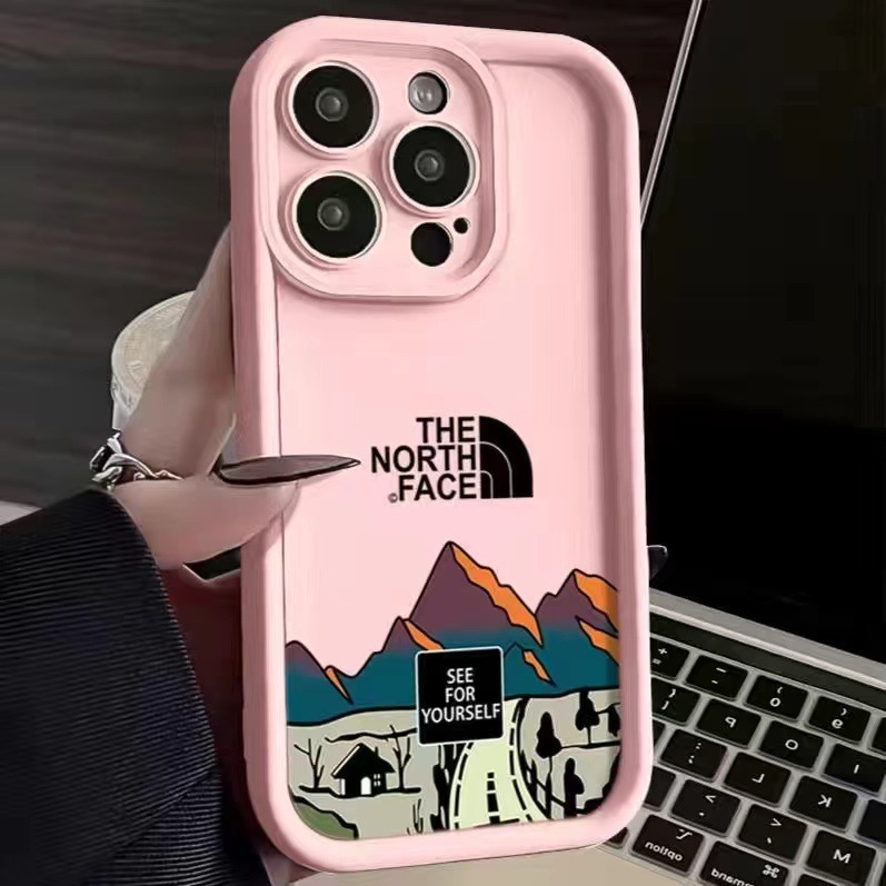 Outdoor road NF iPhone Case