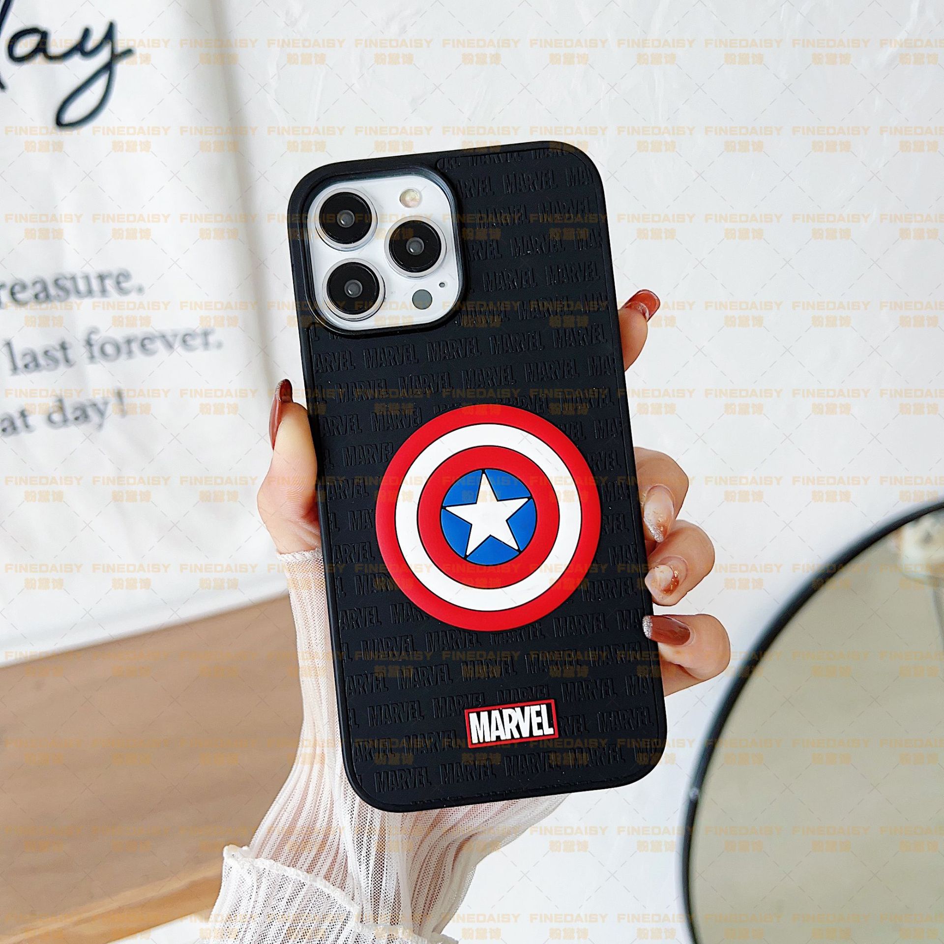 Marvel Series Trends iPhone Case