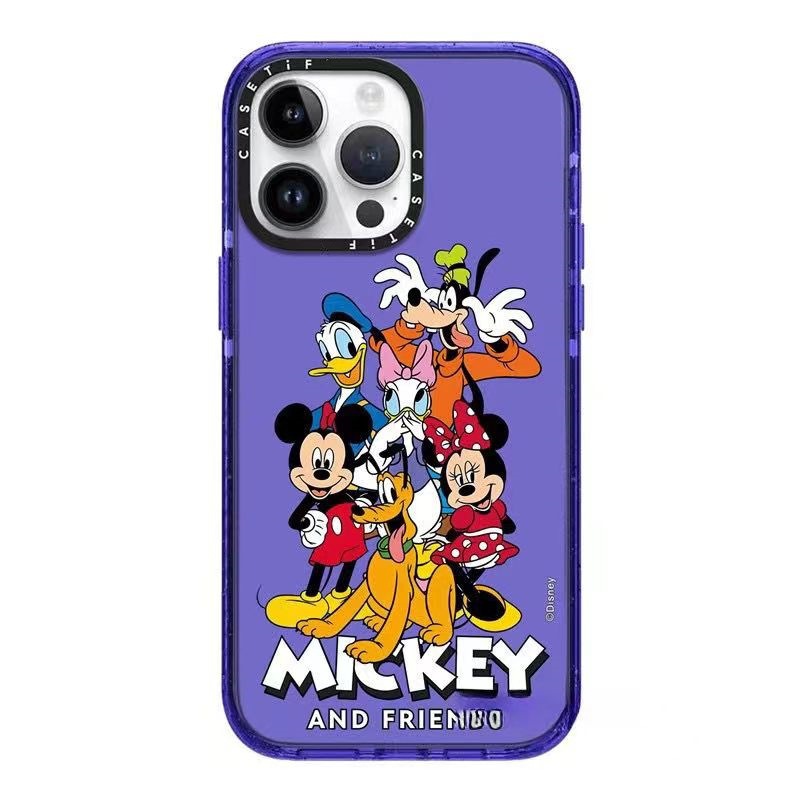 Disney-Mickey Family Portrait iphone Case