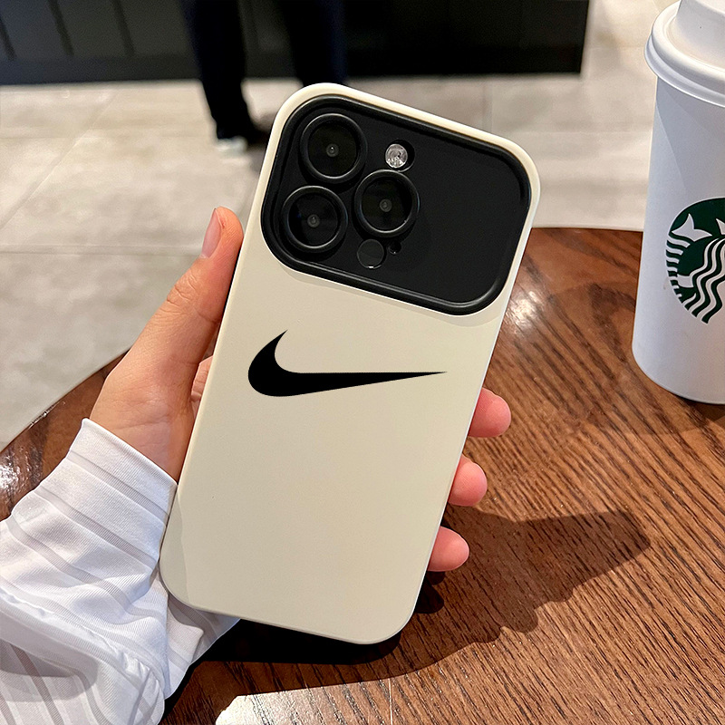 [Copy]Nike iPhone Case- Basketball Texture Hook 