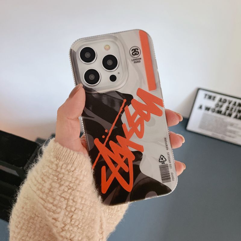 Stüssy iPhone Case