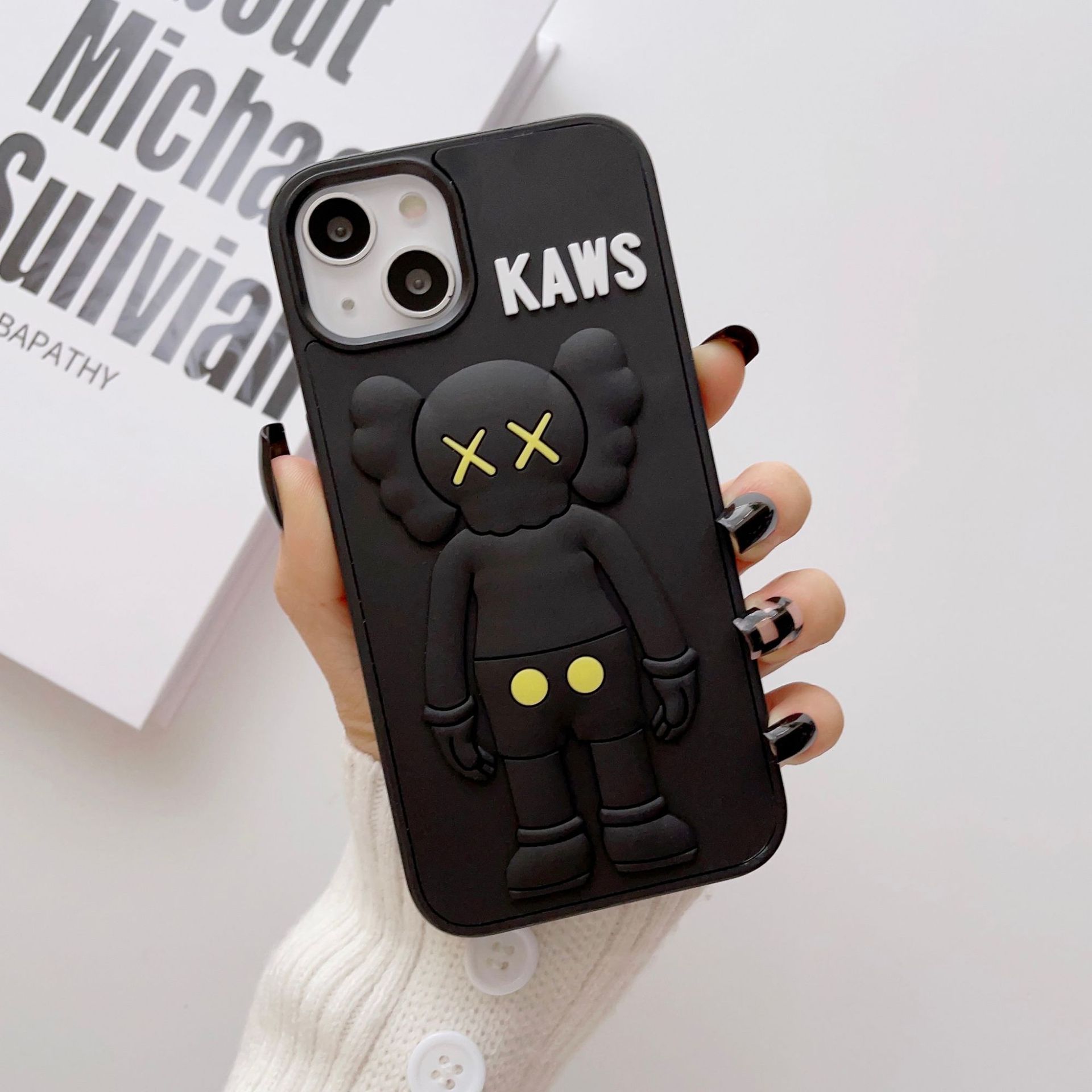  Sesame Street Dolls iPhone Case