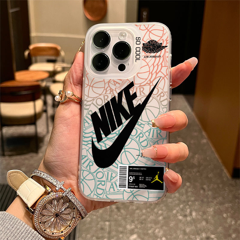 Trendy Sports iPhone Case