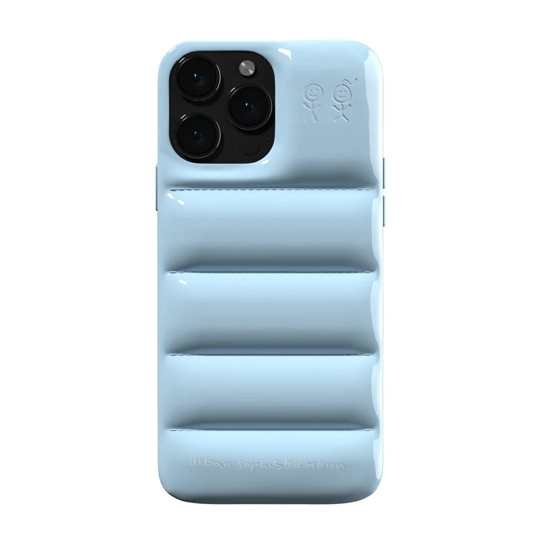 The Puffer Case Down Jacket iPhone Case