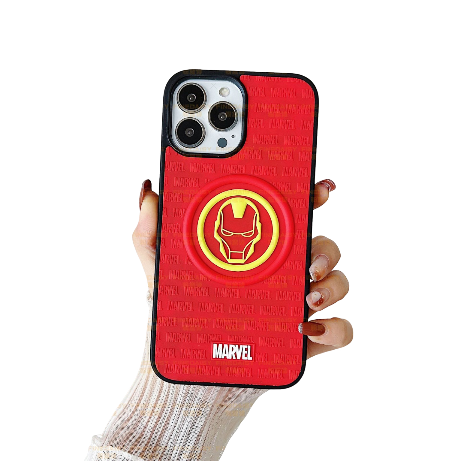 Marvel Series Trends iPhone Case