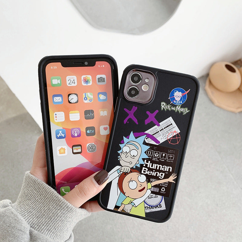 Cartoon iPhone Case