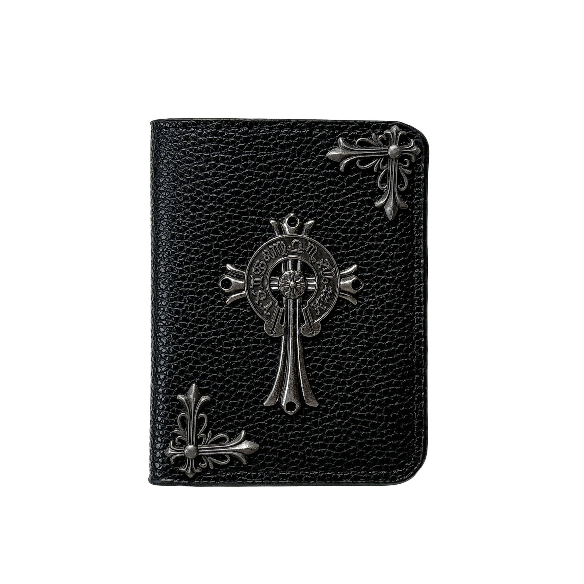 Classic Luxury Leather Wallet Card Holder