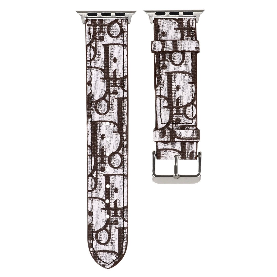 Luxurious leather Apple Watch Bands