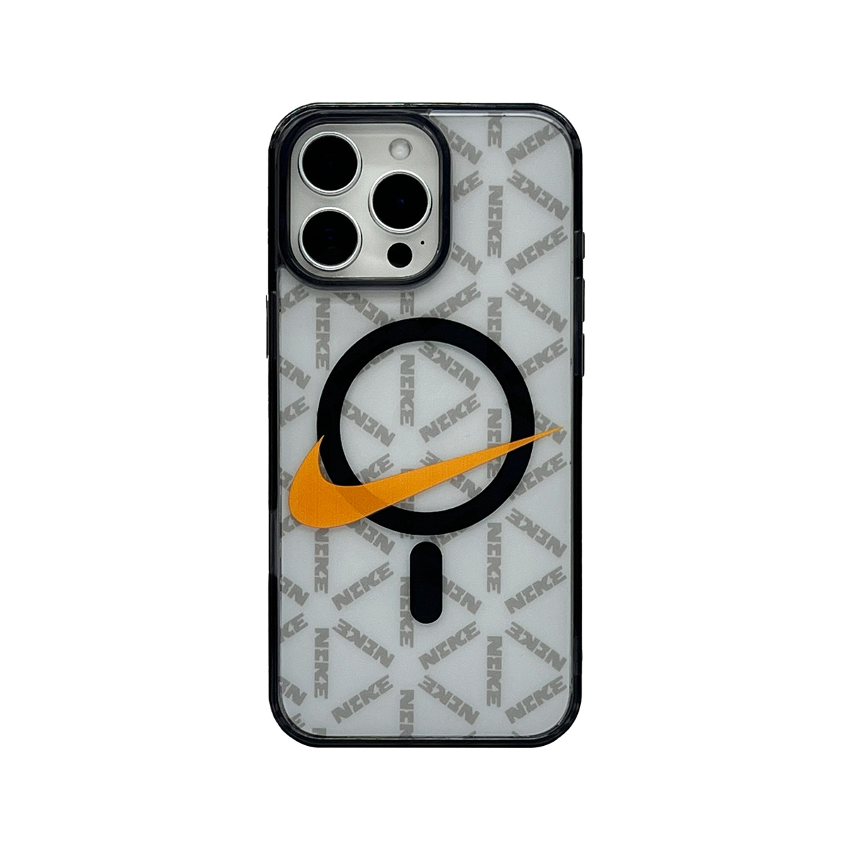 Trendy Sports iPhone Case with Magsafe