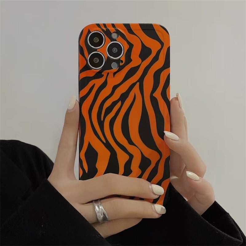 Tiger Stripes iPhone Case-BELKCASE