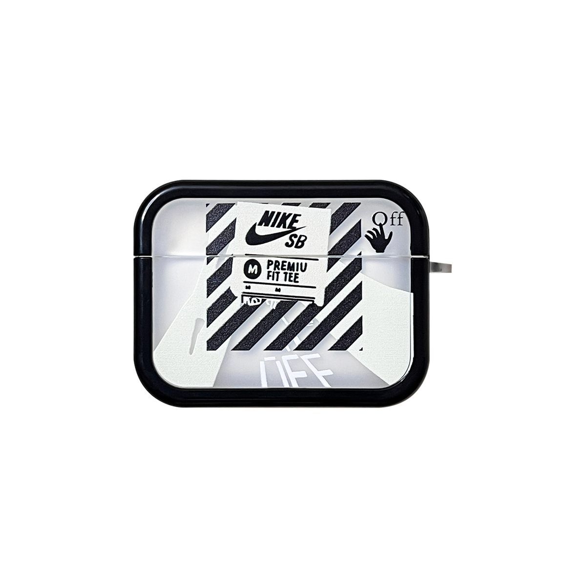 Nike x hotsell off white airpods