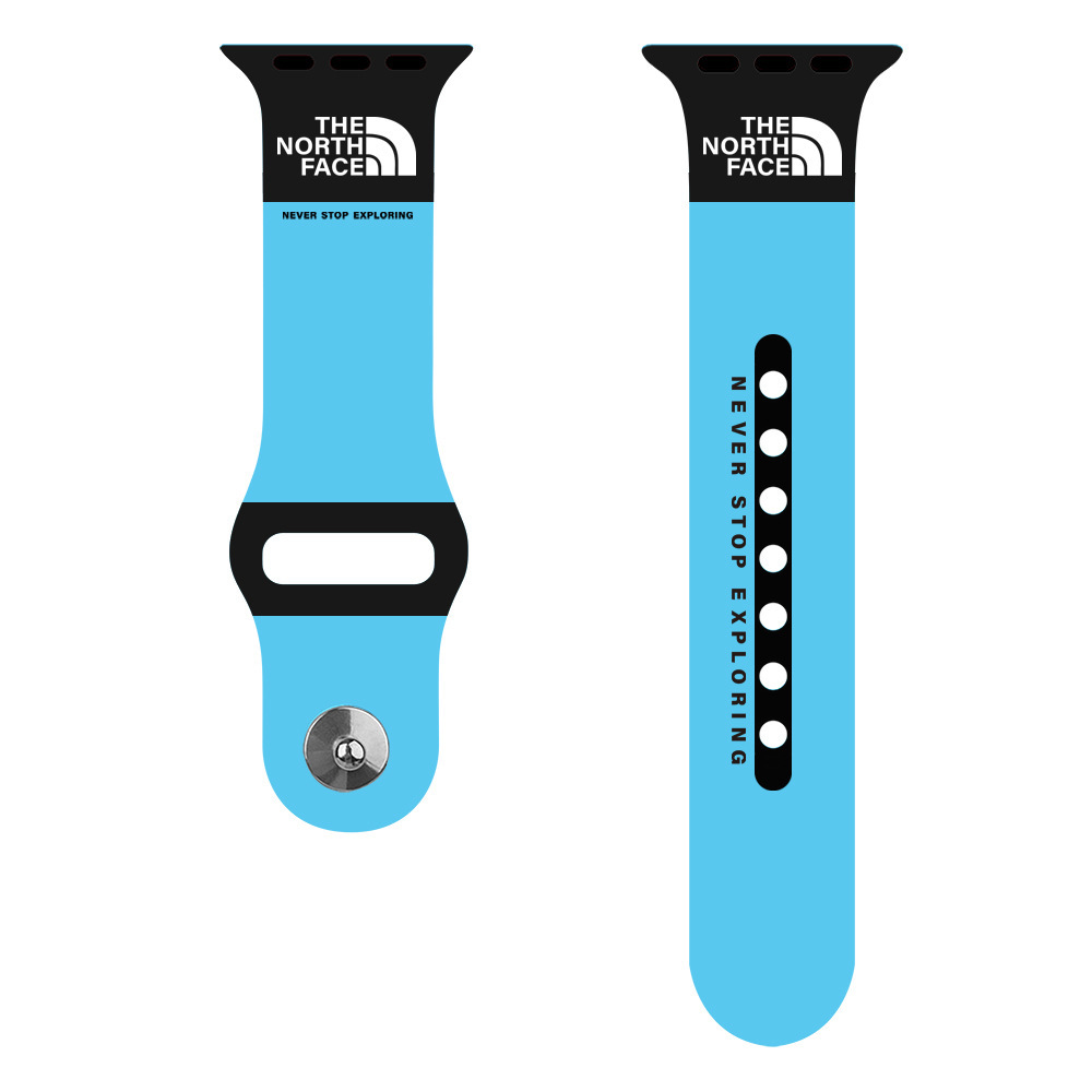 Fashion Silicone NF Apple Watch Bands