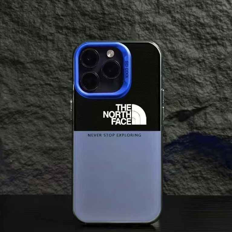 Color Matching Electroplating Laser iPhone Case