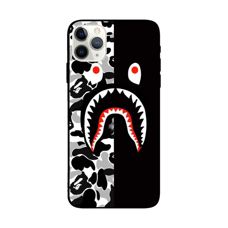 Shark BP Trend iPhone Case