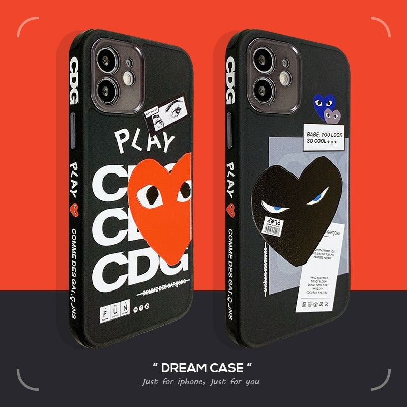 C.D.G iPhone Case