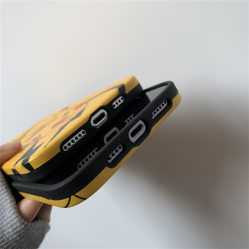 Japanese Comics iPhone Case