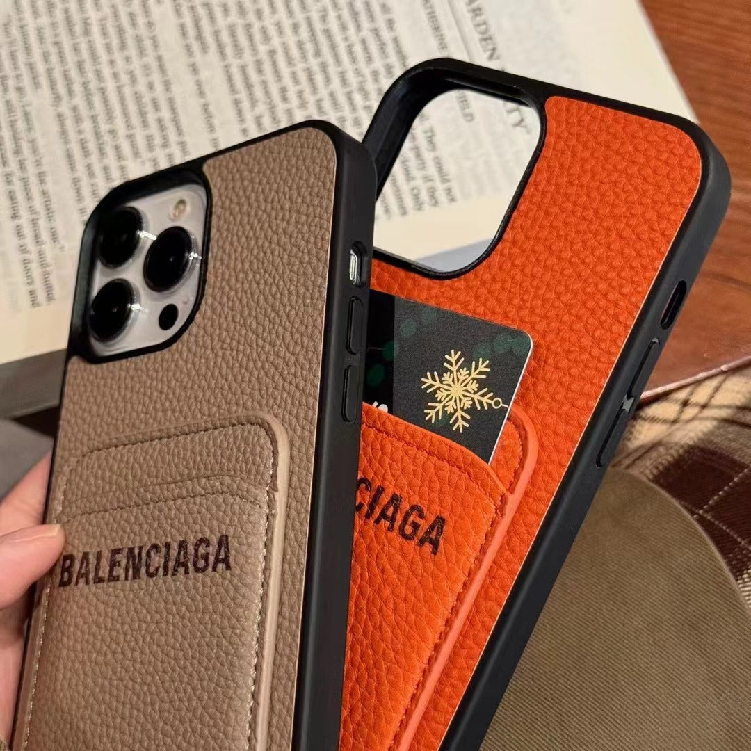  Classic Leather iPhone Wallet Case-BELKCASE