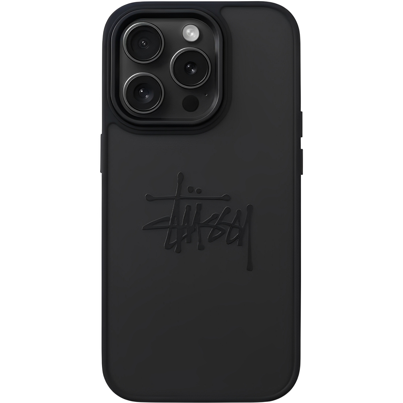 Simple SY leather iPhone Case