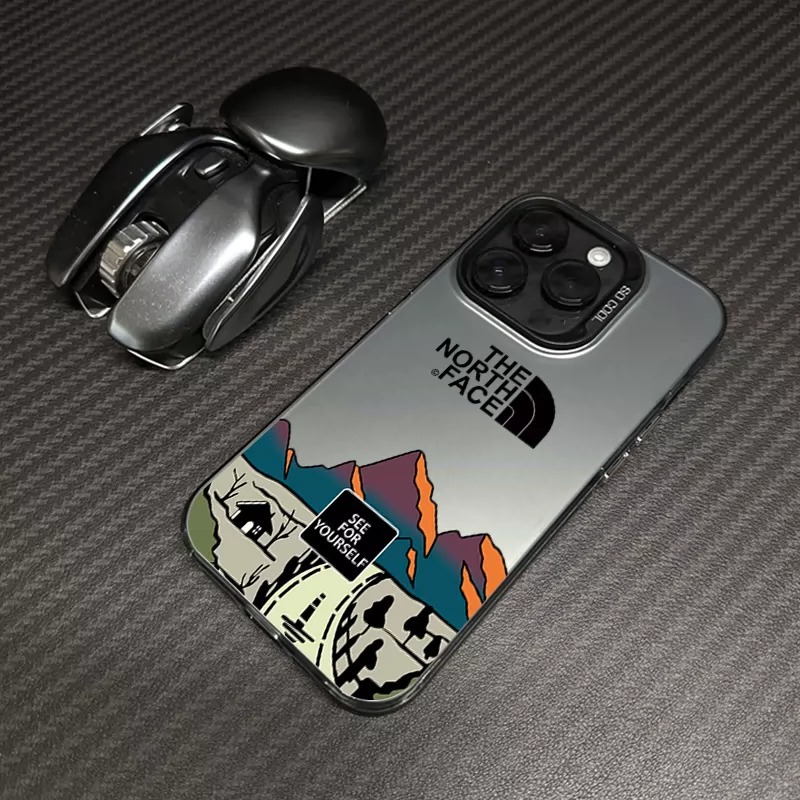 California Highway Electroplating Laser iPhone Case