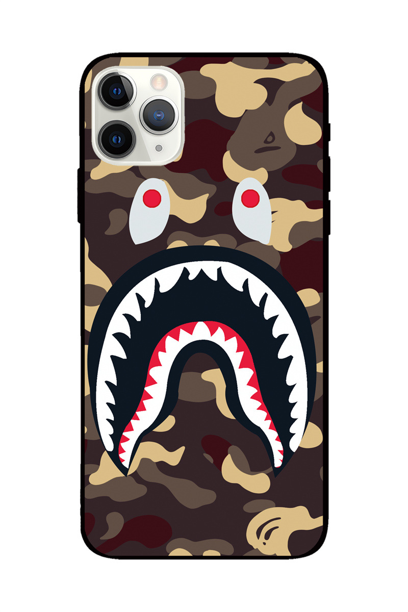 Shark BP Trend iPhone Case