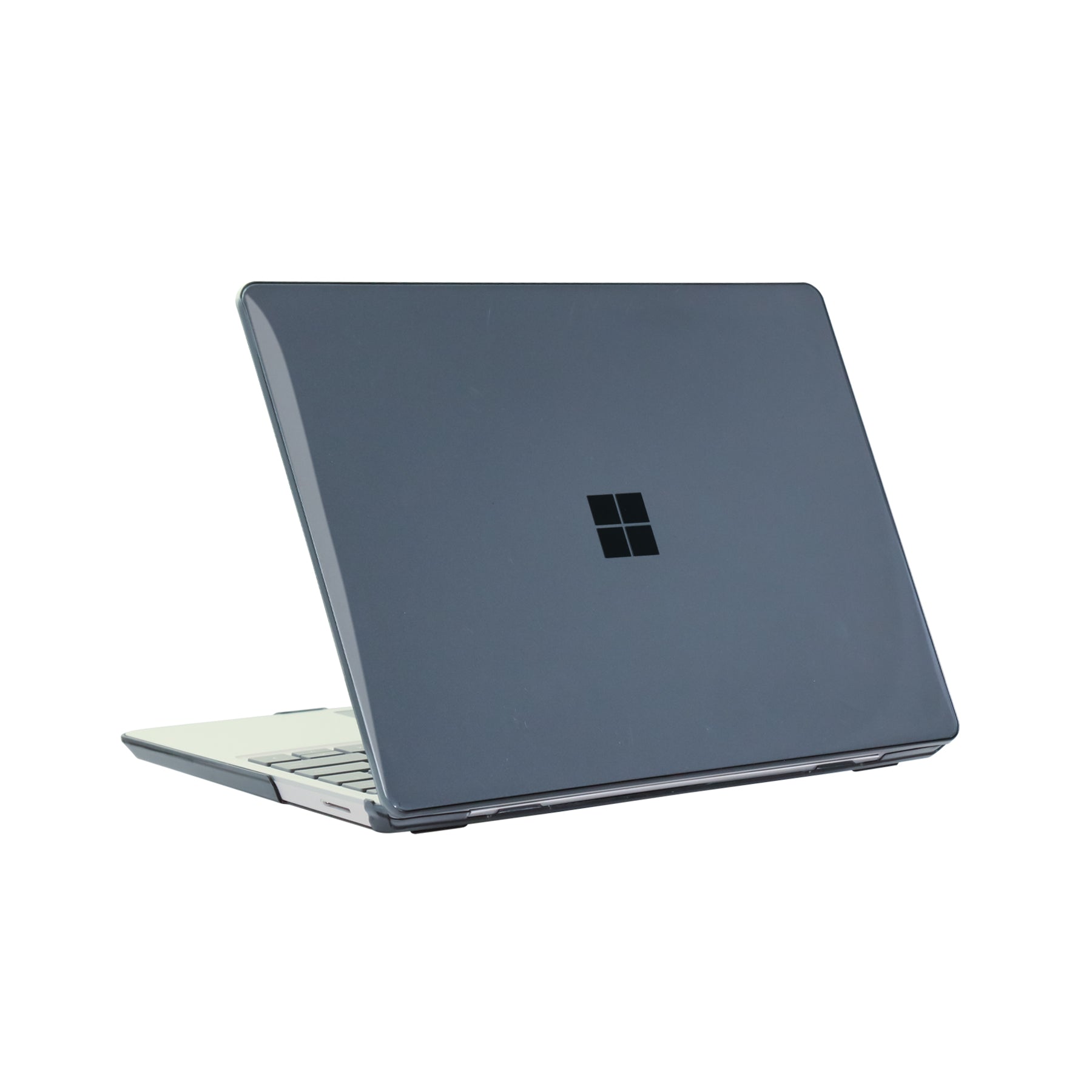 Crystal Black Microsoft Surface Laptop Case-BELKCASE