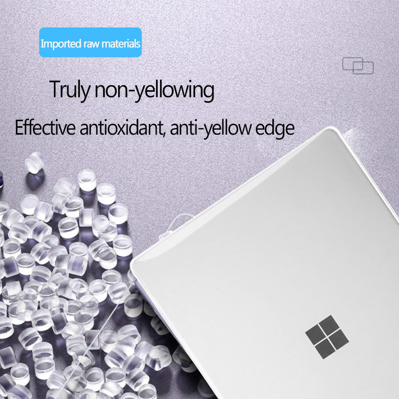 Crystal Clear Microsoft Surface Laptop Case-BELKCASE