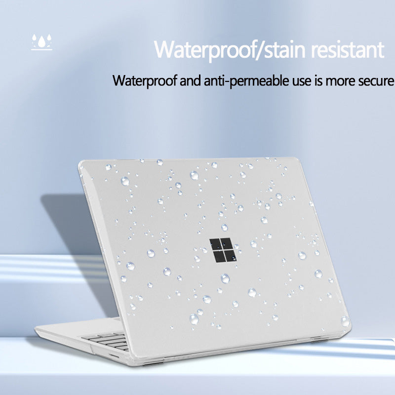 Crystal Clear Microsoft Surface Laptop Case-BELKCASE