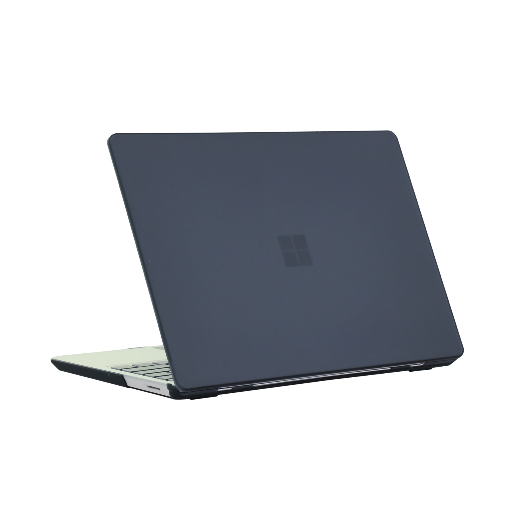 Matte Transparent Black Microsoft Surface Laptop Case-BELKCASE